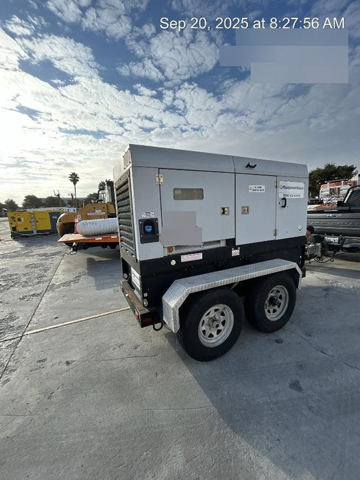 2019 WACKER NEUSON G130