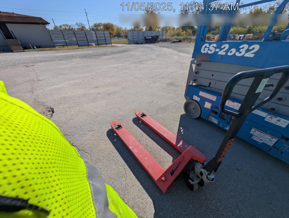 2024 MIGHTY LIFT ML55M