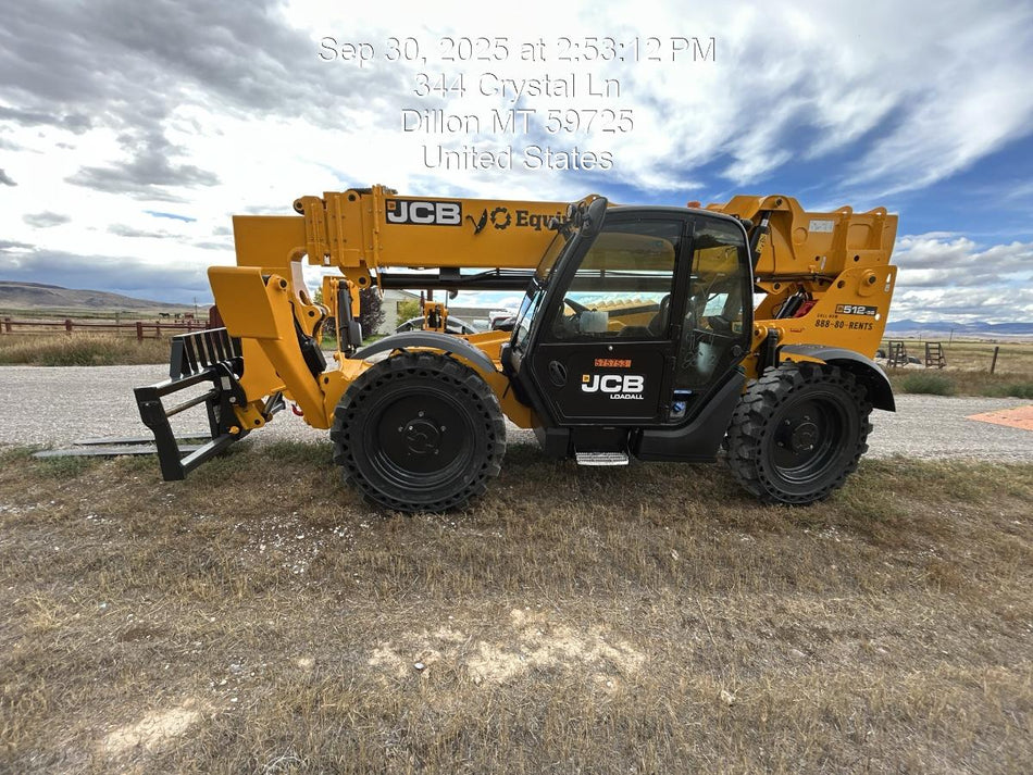 2025 JCB 512-56