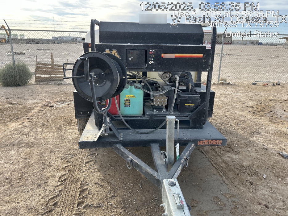 2025 MI-T-M HS-3505-1MGH-UR