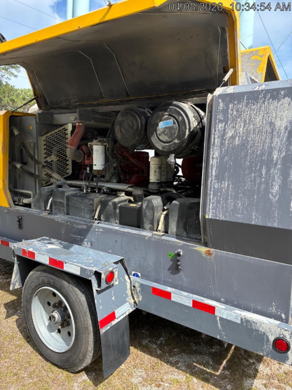 2023 ATLAS COPCO XAS 850
