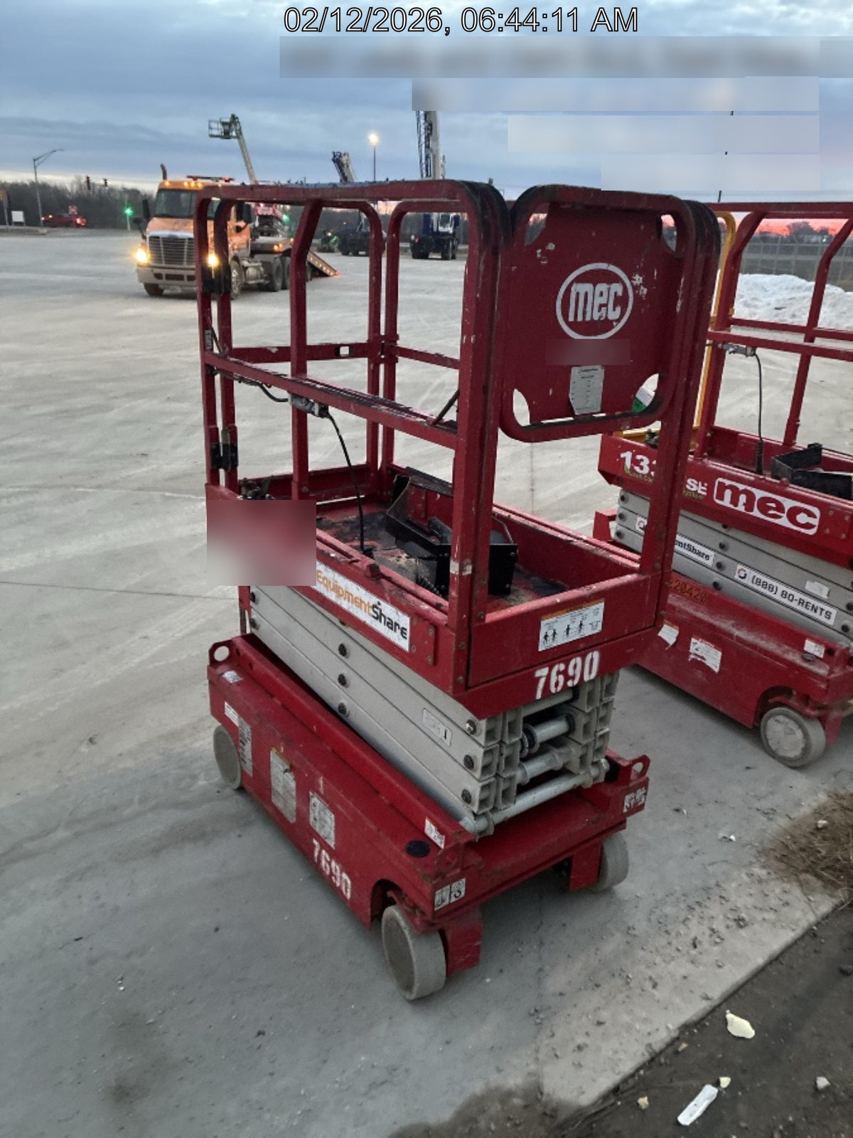 2018 MEC 1330SE