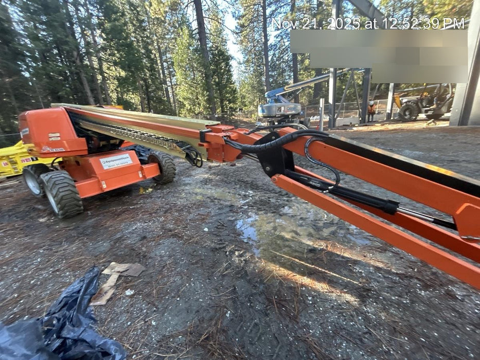 2021 JLG 660SJ