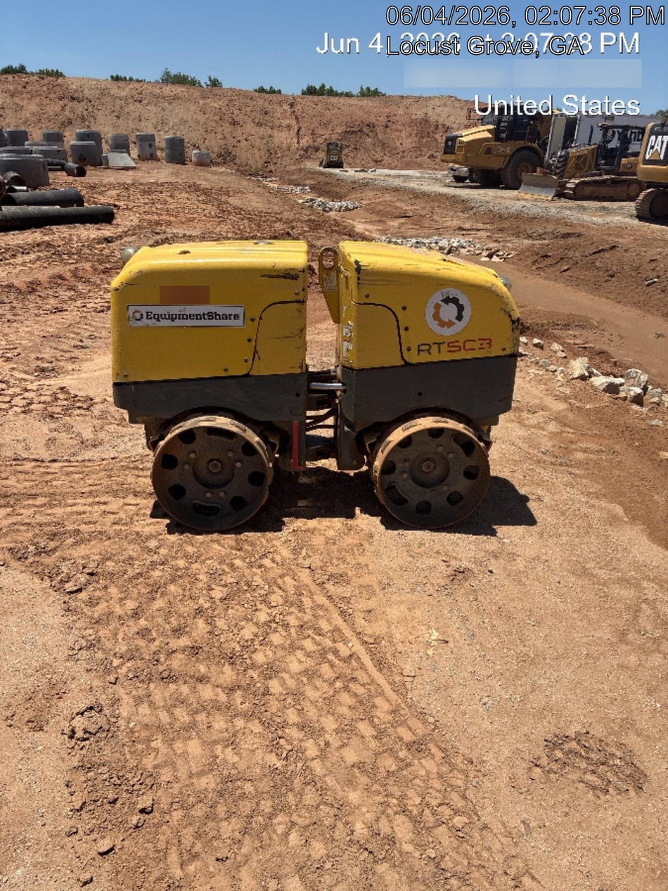 2019 WACKER NEUSON RTKx-SC3
