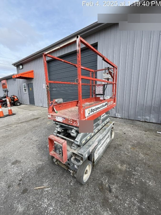 2019 Skyjack SJIII-3219 Standard Options, Trojan Batteries