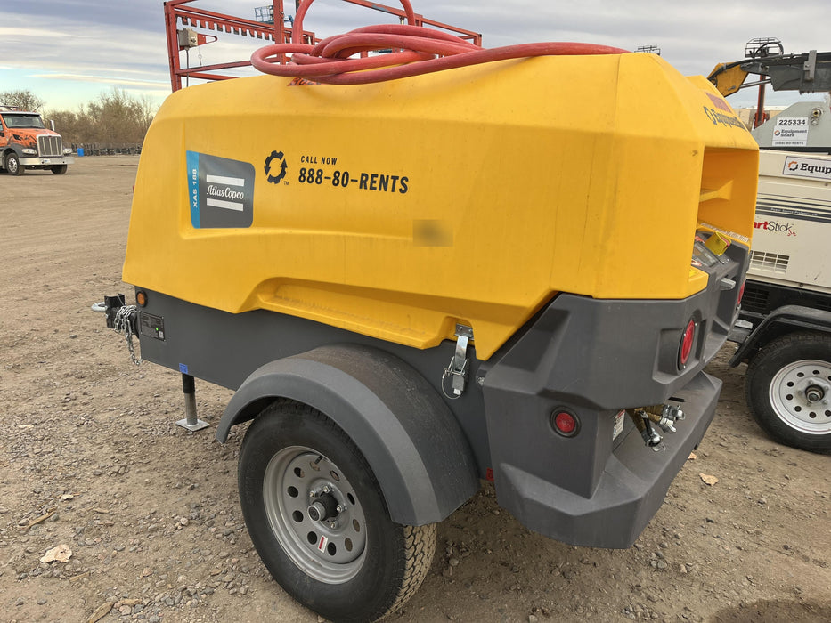 2023 ATLAS COPCO XAS188 CWK