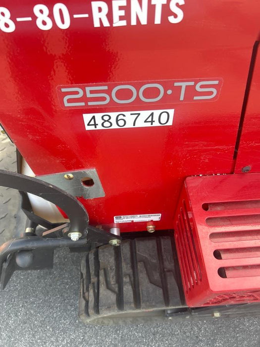2025 TORO MBTX 2500-TS