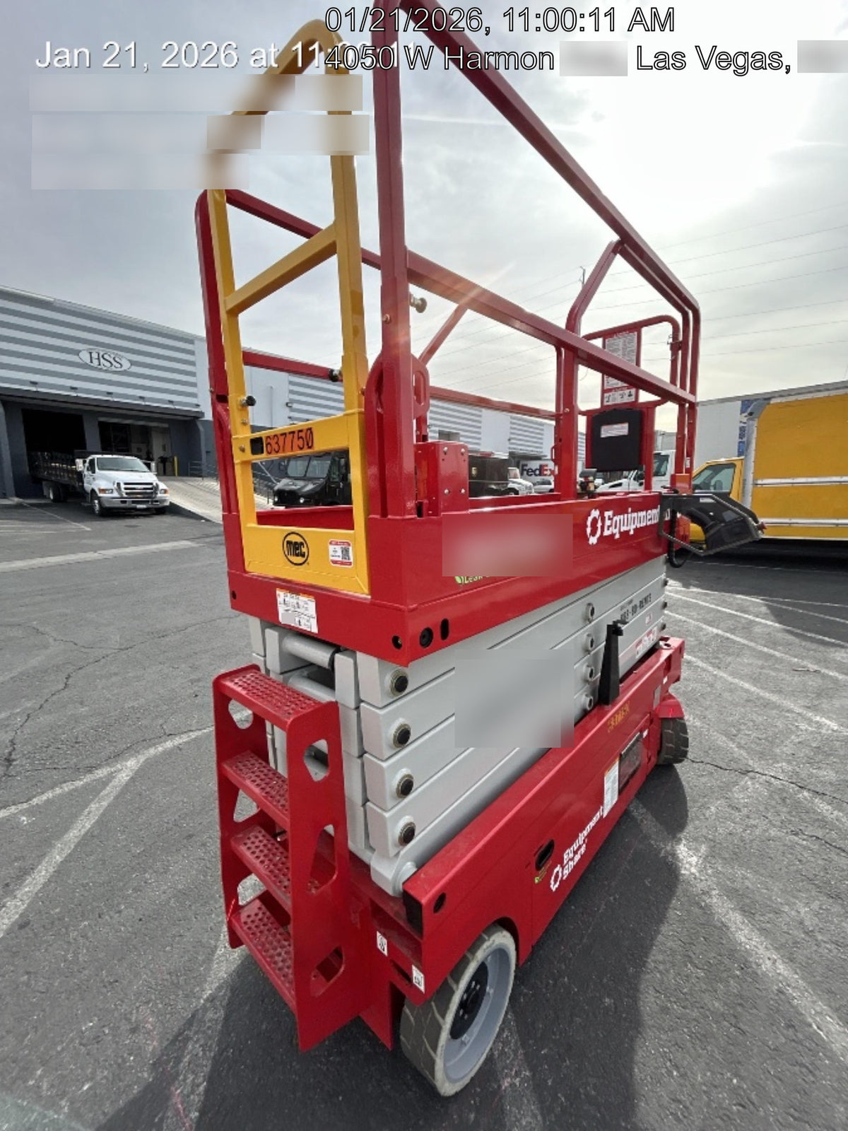 2026 MEC 3232SE