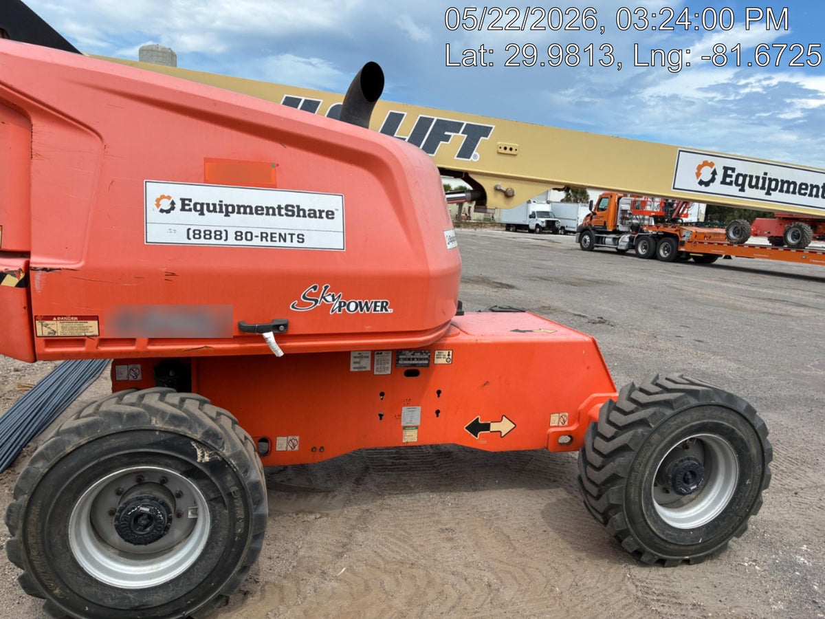 2021 JLG 460SJ