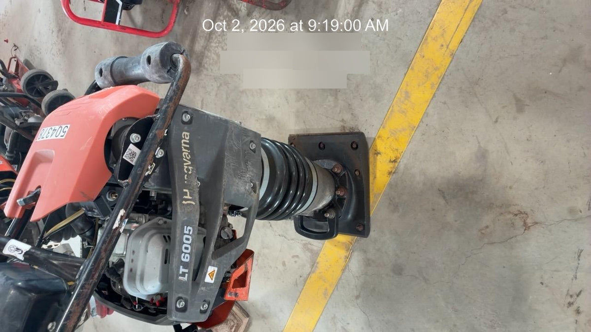 2025 HUSQVARNA LT6005
