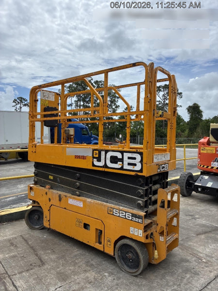 2022 JCB S2632E