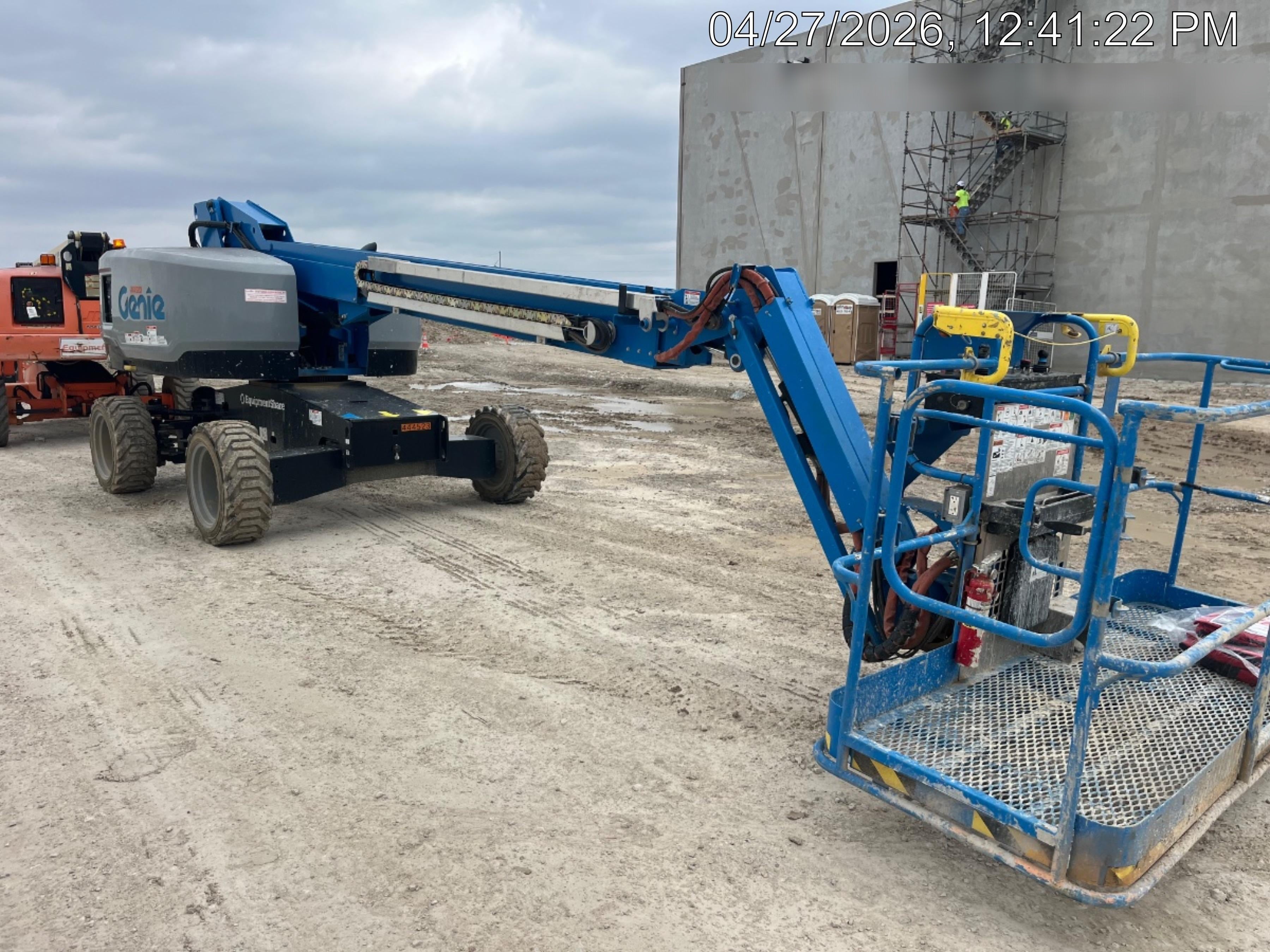 2024 GENIE S-45 XC
