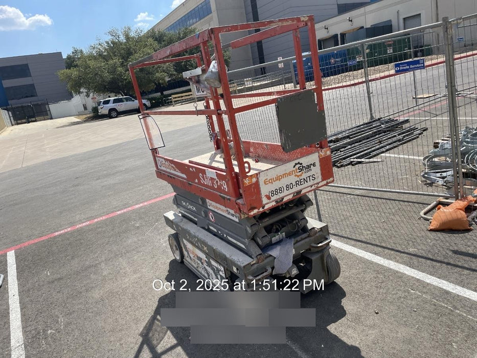 2018 SKYJACK SJIII-3219