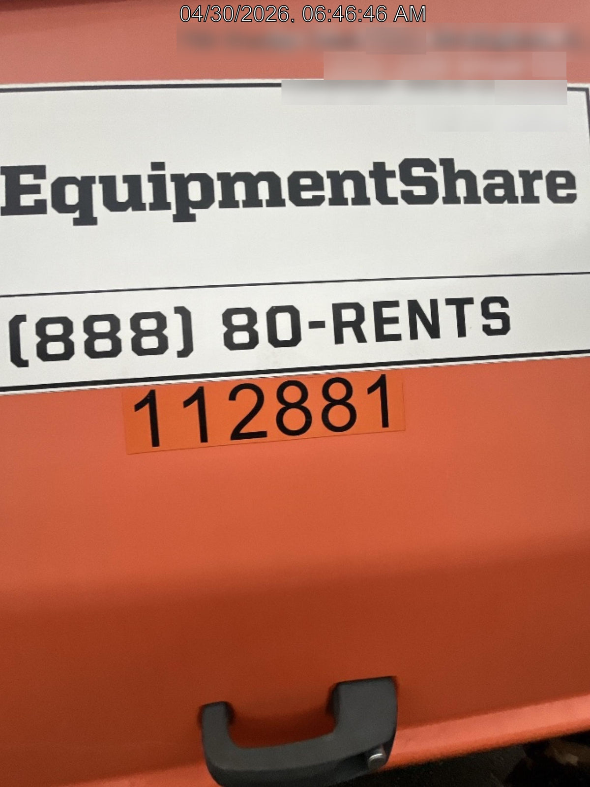 2020 JLG 660SJ