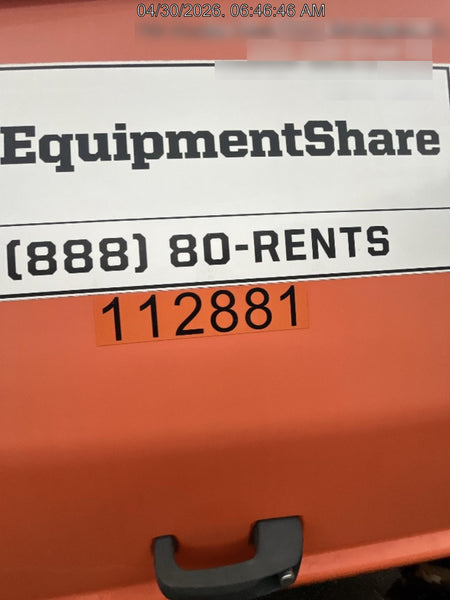 2020 JLG 660SJ
