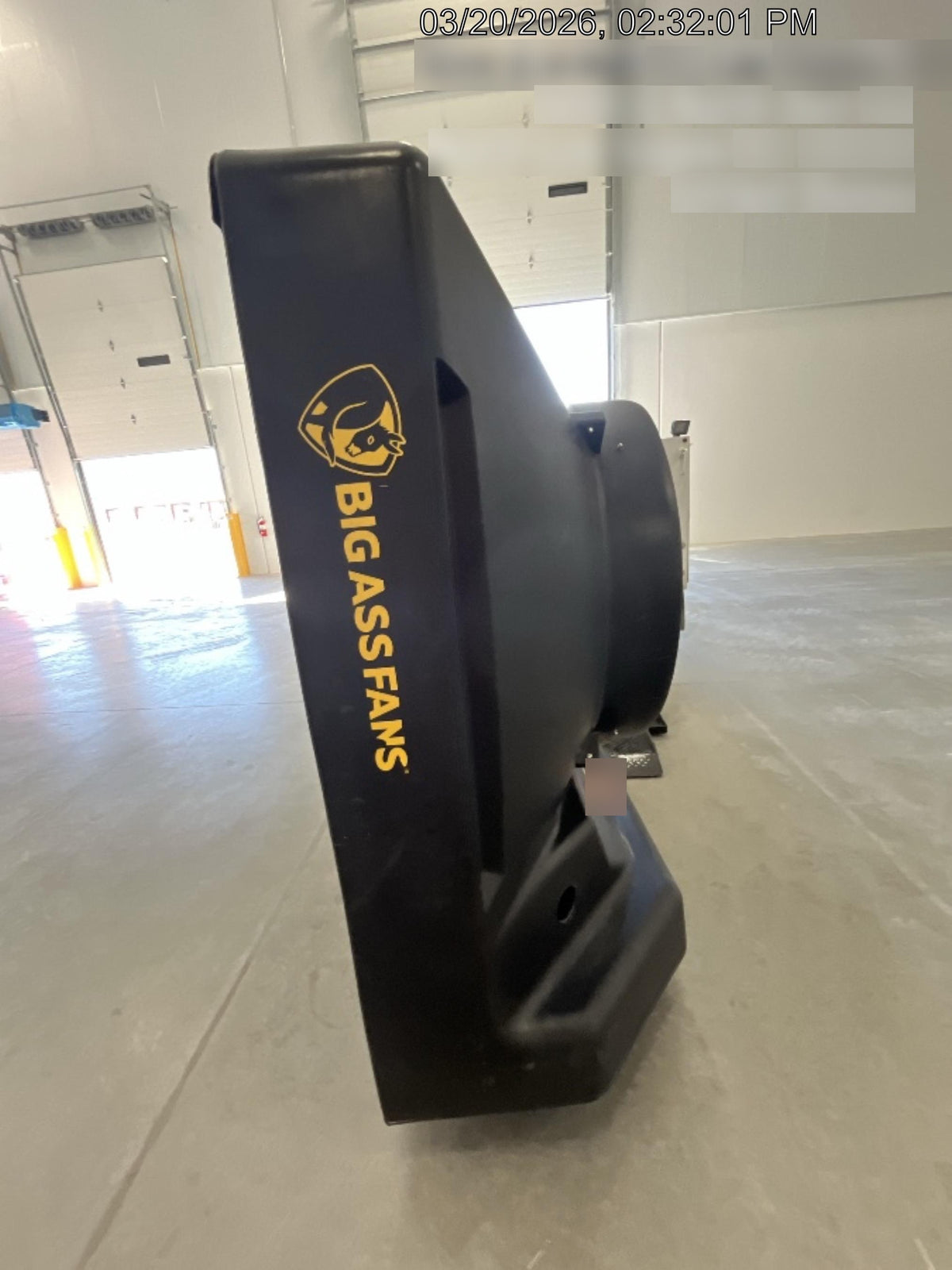 2022 BIG ASS FANS Cool Space 400