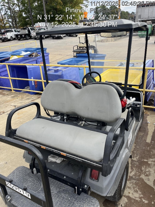 2022 CLUB CAR CA100E