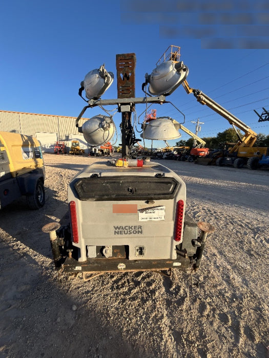 2019 Wacker Neuson LTV6L-MH Standard