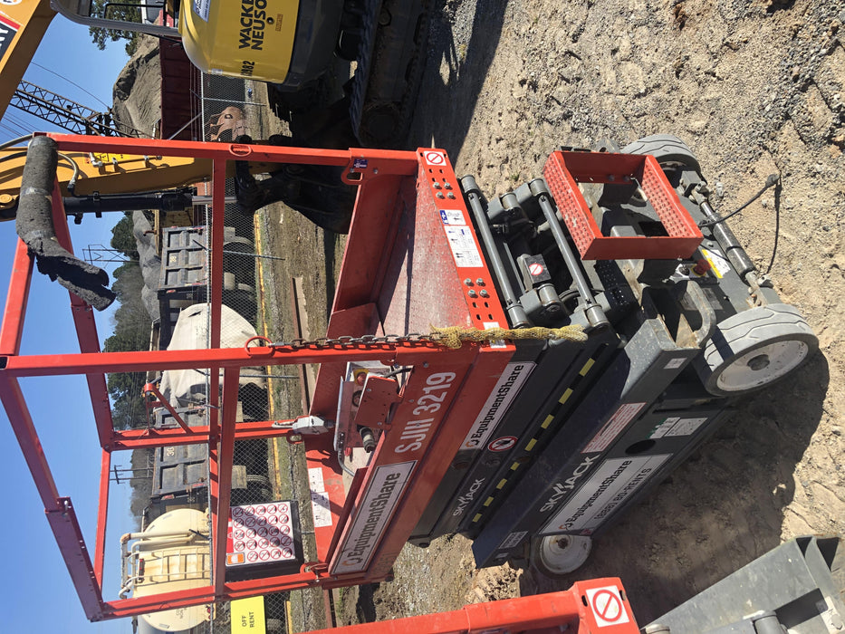 2019 Skyjack SJIII-3219 Standard w/Trojan Batteries