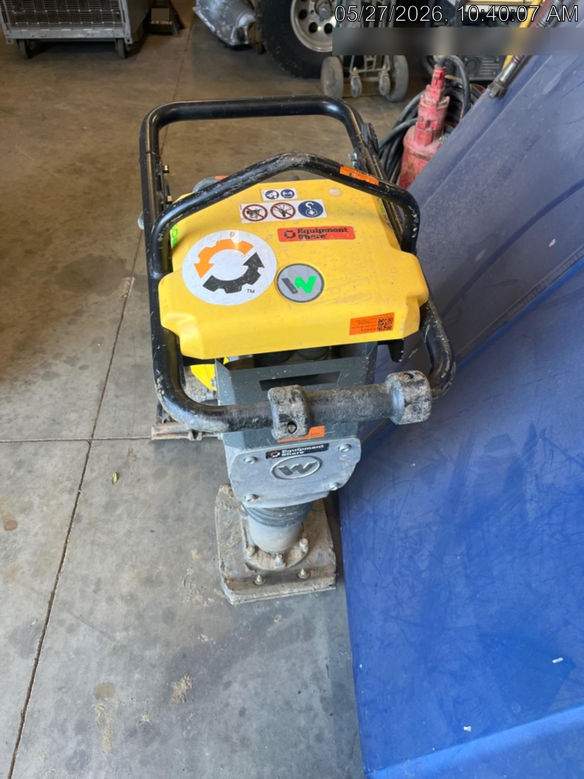 2025 WACKER NEUSON APS1550WE