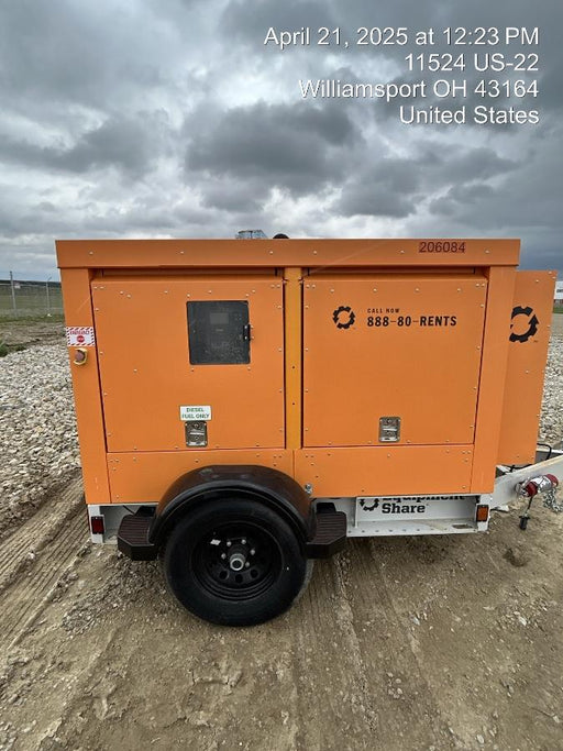 2022 PIONEER SAPP44S10L71-D2.9L4