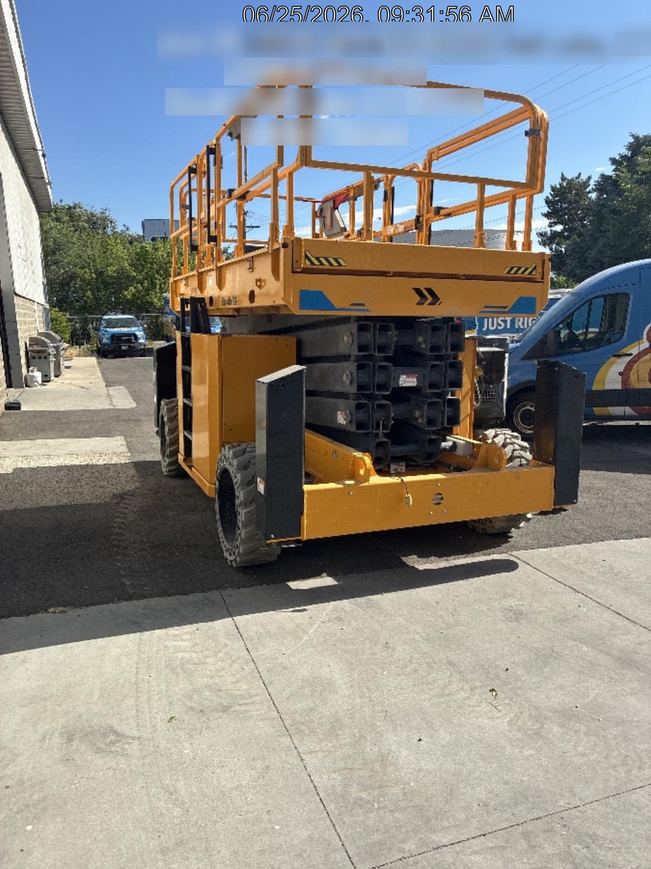 2023 HAULOTTE HS4390 E PRO