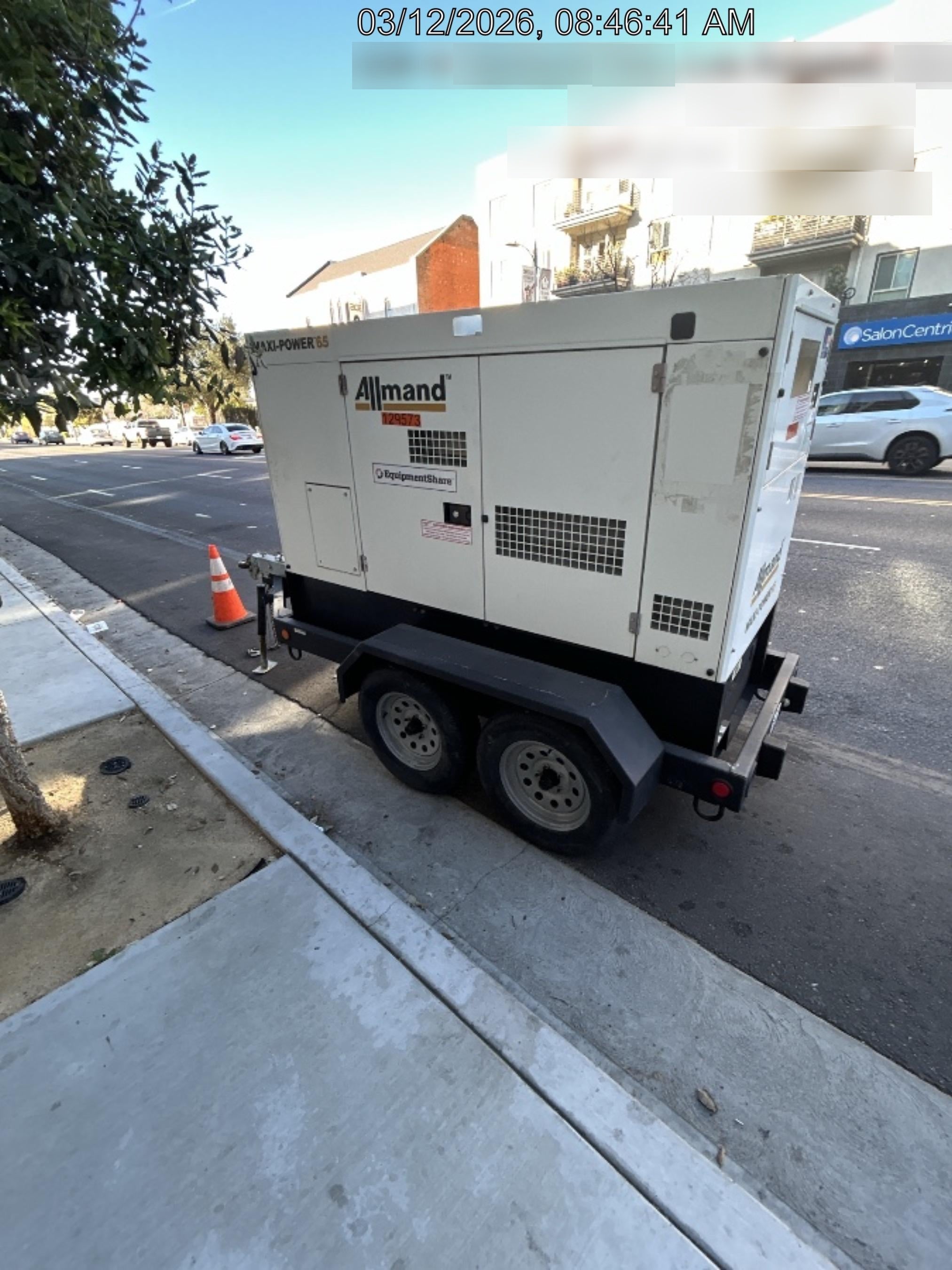 2021 ALLMAND MP65