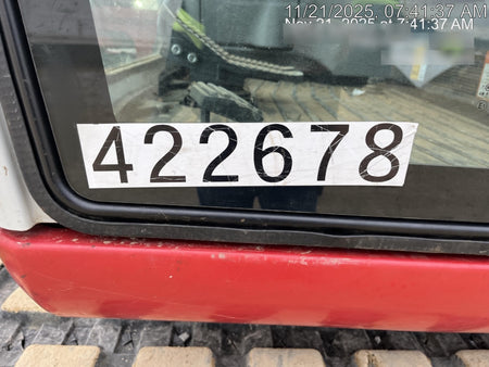 2024 TAKEUCHI TB290-CR