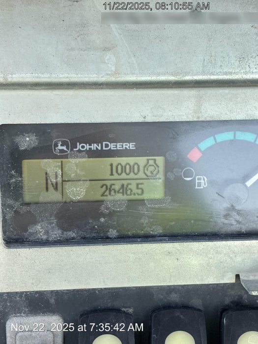 2023 JCB 3CX-14 Extendable Stick 74hp, Cab/Heat/Air, 4WD, Extendable Stick, Easy Controls, 1 Way Hydraulics, With Loader Pipework