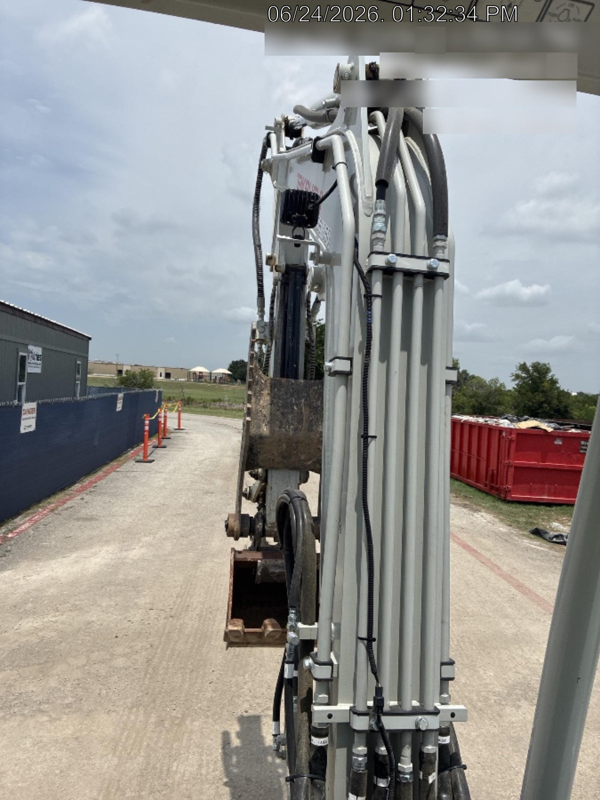 2025 TAKEUCHI TB250-2R