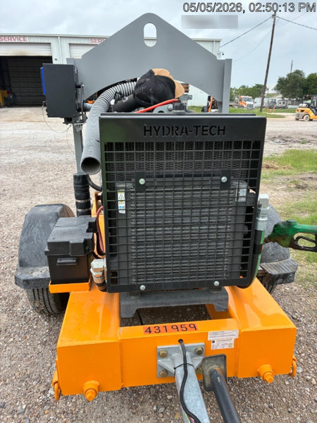 2024 HYDRA TECH HT74D/VFPT