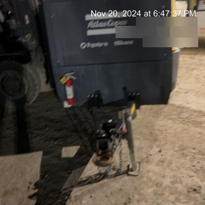 2020 ATLAS COPCO XATS 400 PFF