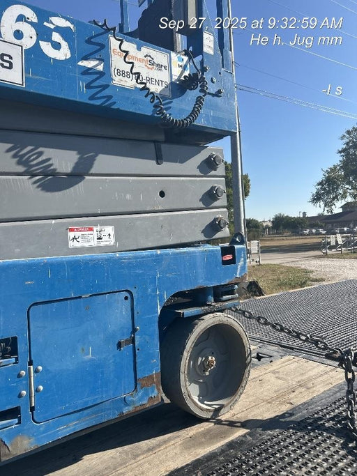 2017 Genie GS-2632 Genie GS2632