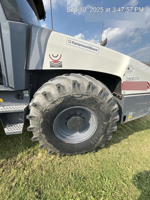 2022 DYNAPAC CA2500PD