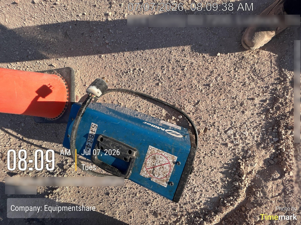 2025 MILLER ELECTRIC CST-282