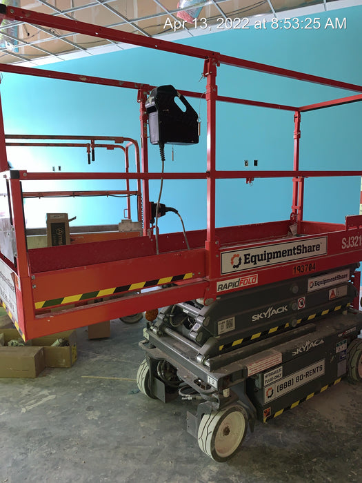 2021 SKYJACK SJ3219