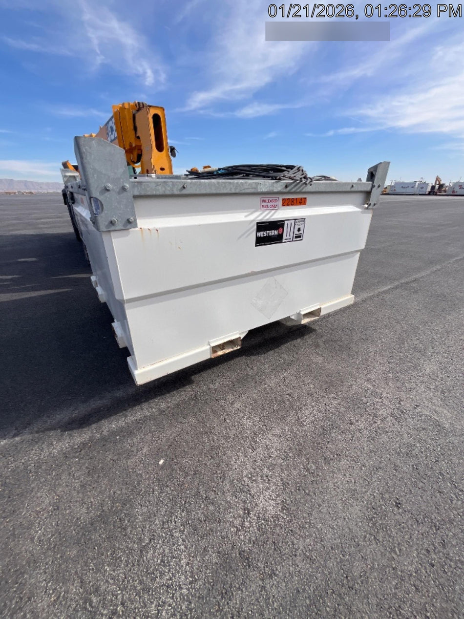 2022 WESTERN GLOBAL 50TCG