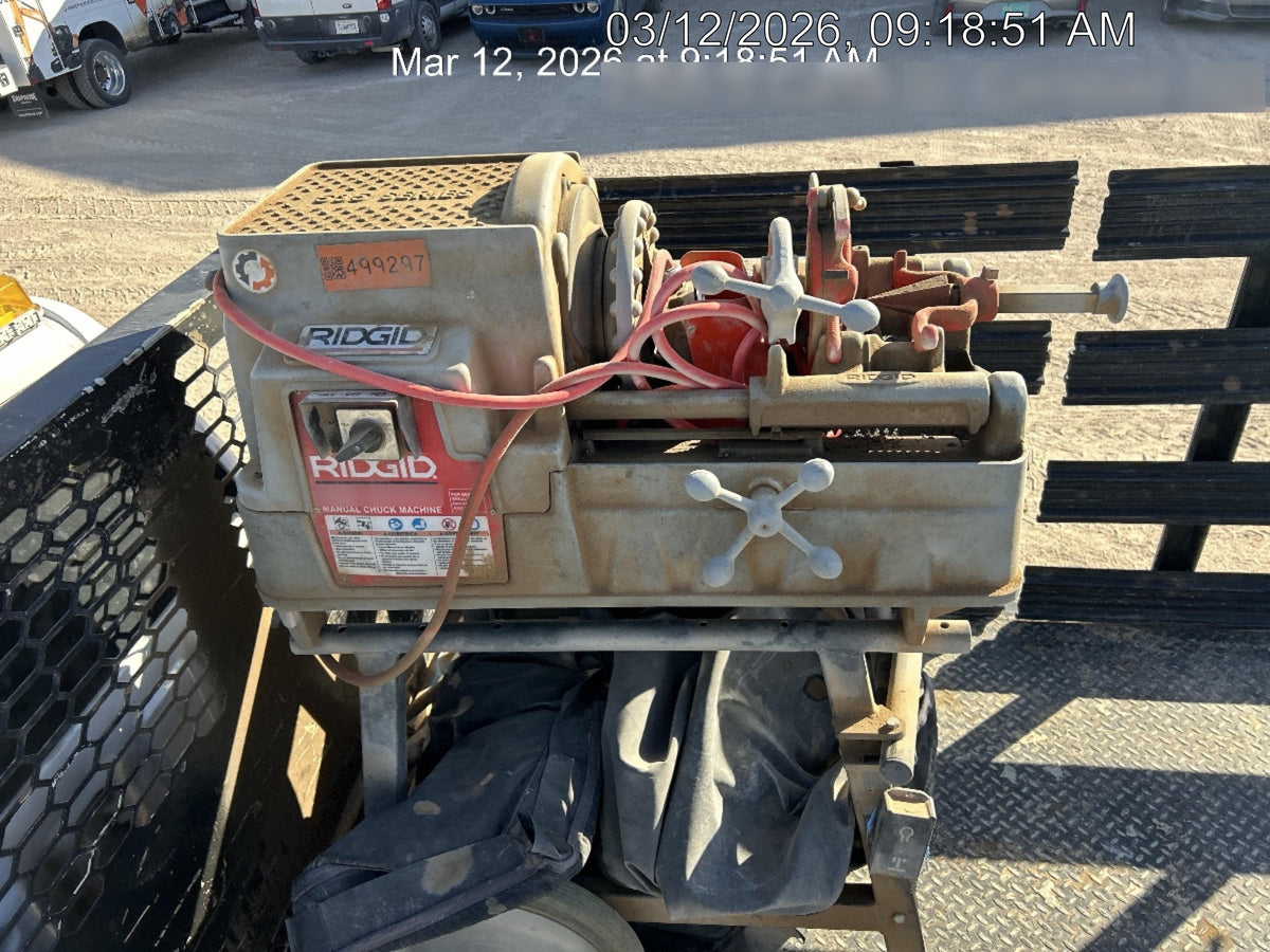 2024 RIDGID 535