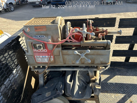 2024 RIDGID 535