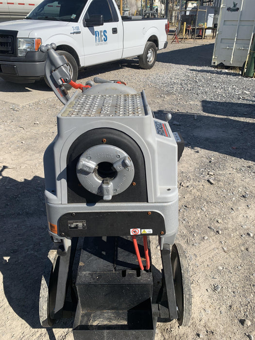 2021 RIDGID 535