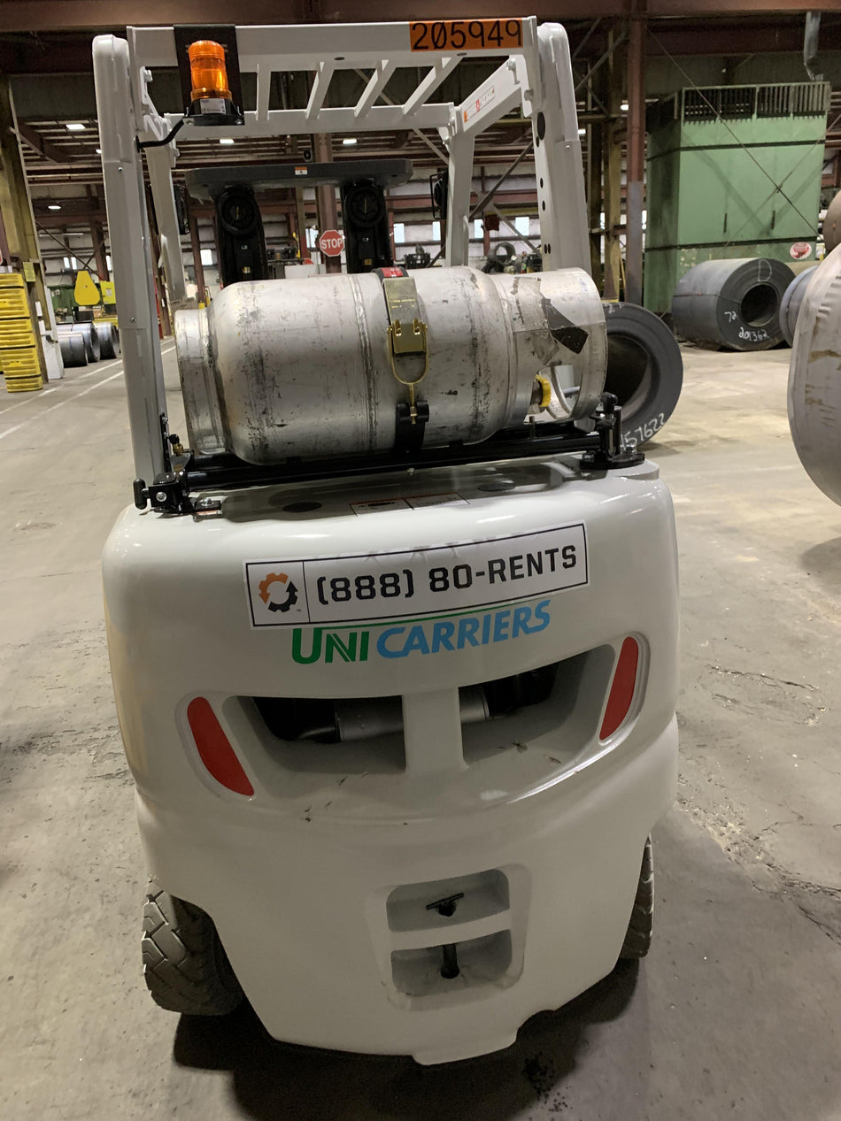 2022 UNICARRIER MAP1F2A25DV
