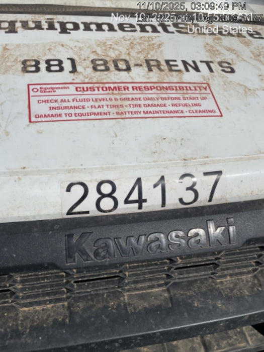 2022 KAWASAKI Mule PRO-DXT (Half Door)