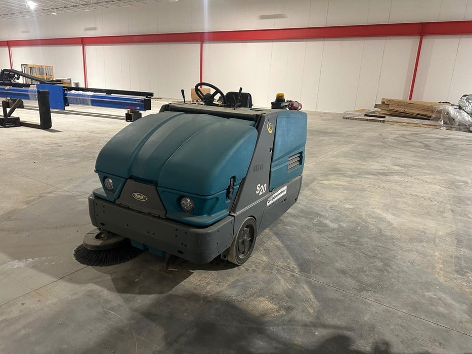 2020 TENNANT S20 LPG