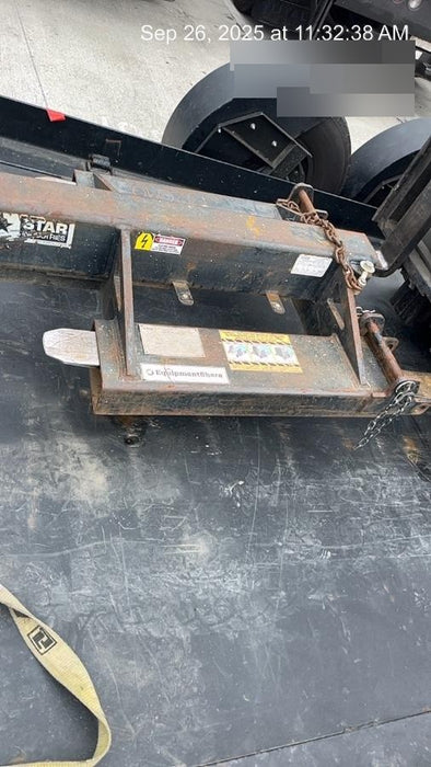 2021 STAR INDUSTRIES M1360B - Star JIB Boom