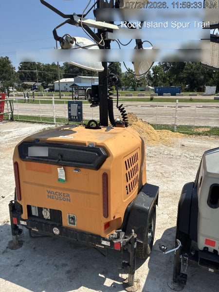 2020 WACKER NEUSON LTV6K