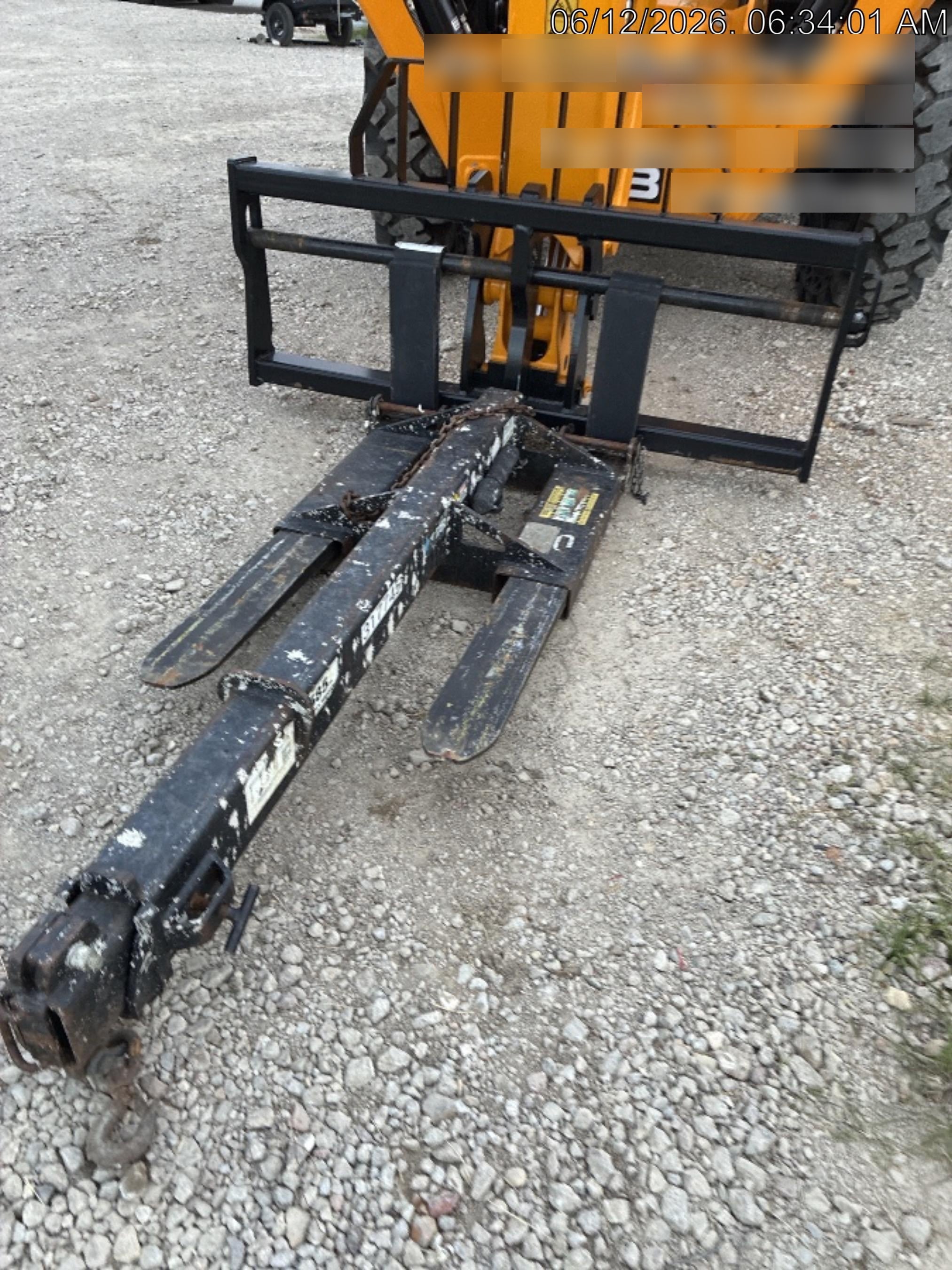 2023 STAR INDUSTRIES M1360B - Star JIB Boom