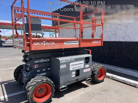 2019 SKYJACK SJ6832 RT