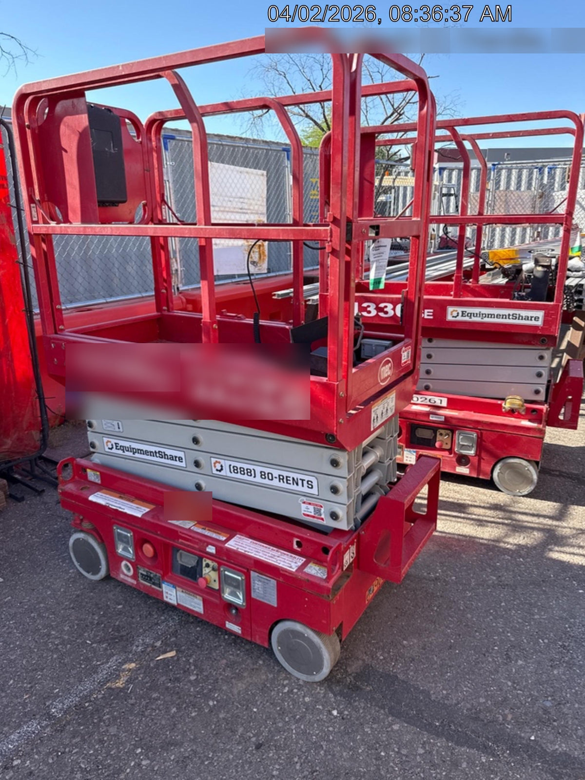 2020 MEC 1330SE MEC 1330SE