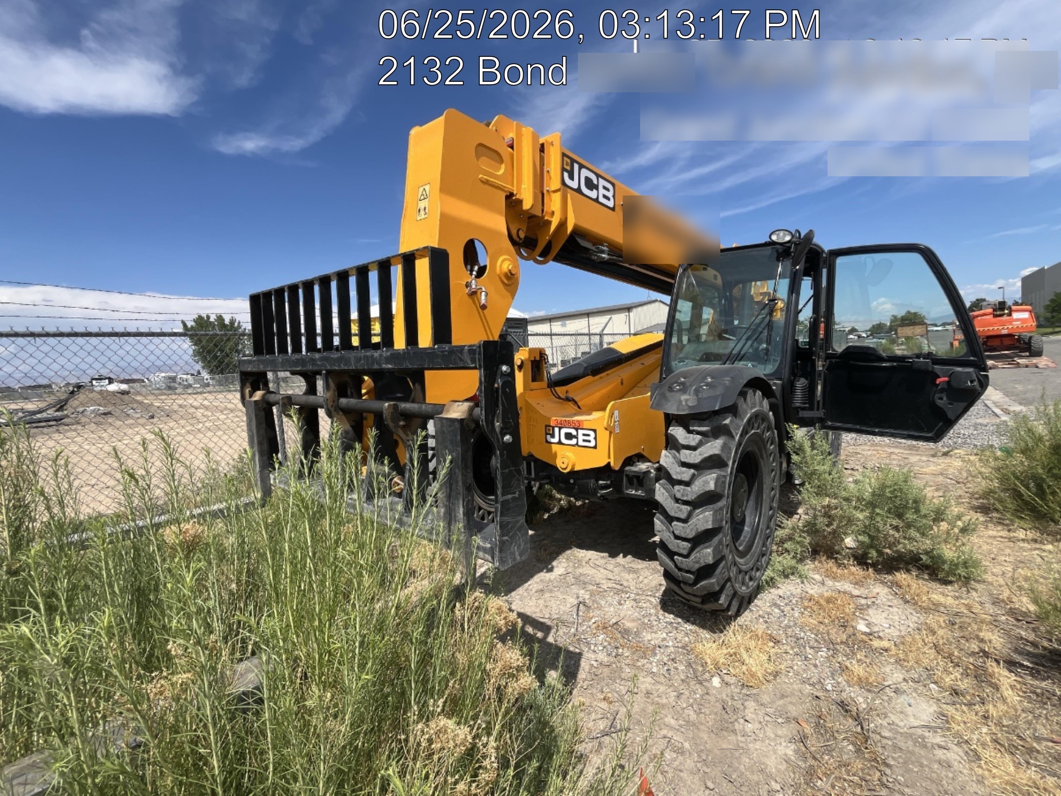 2023 JCB 509-42