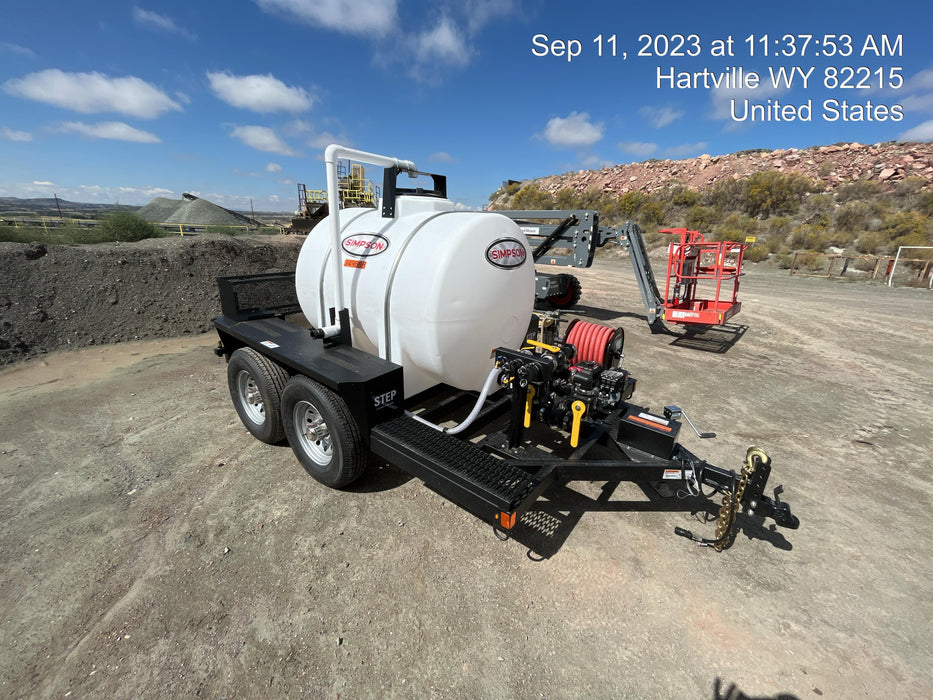 2023 SIMPSON SWT-52517